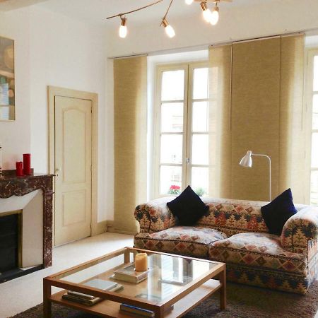 Apartment Carnot Carcassonne Exterior foto